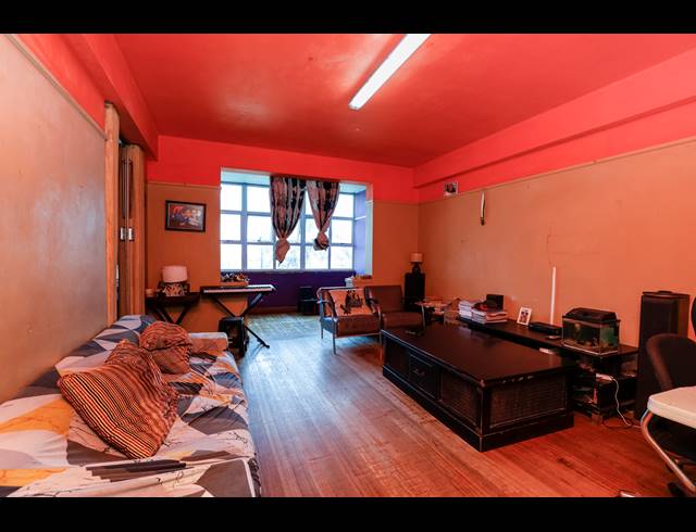 1 BEDROOM APARTMENT RENTED IN DURBAN CENTRAL